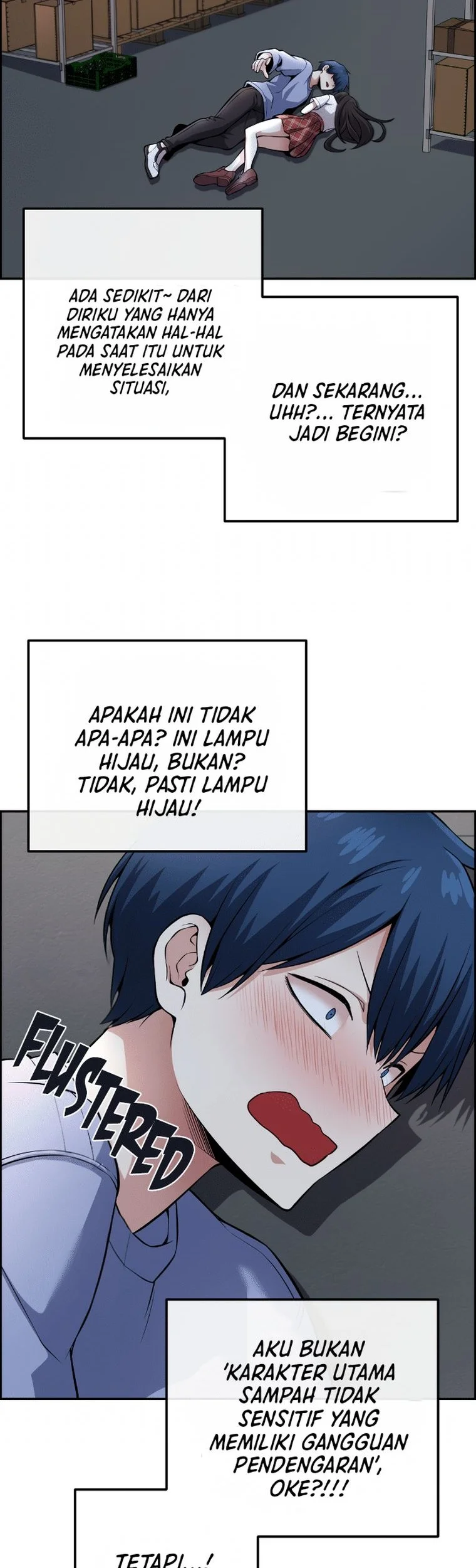 Webtoon Character Na Kang Lim Chapter 106 Gambar 19