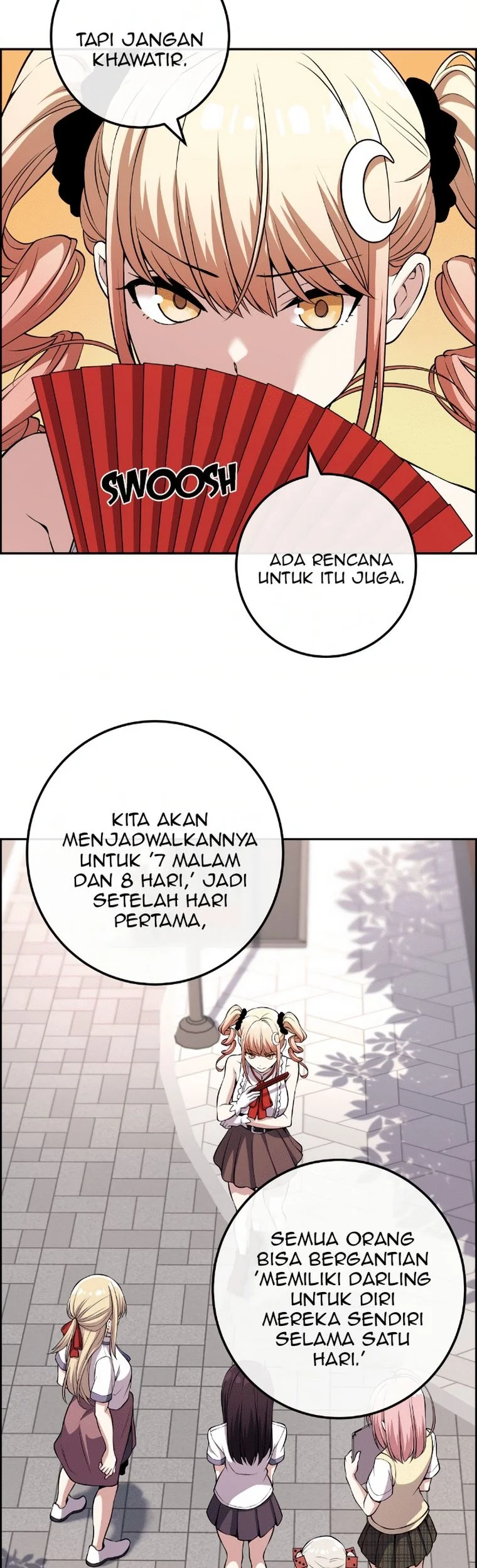 Webtoon Character Na Kang Lim Chapter 107 Gambar 27