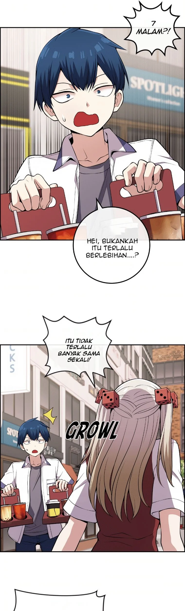 Webtoon Character Na Kang Lim Chapter 107 Gambar 29