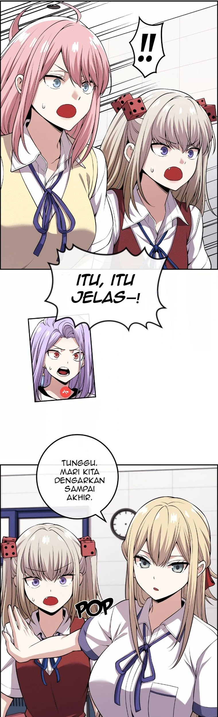 Komik Webtoon Character Na Kang Lim Chapter 107 gambar nomor 1