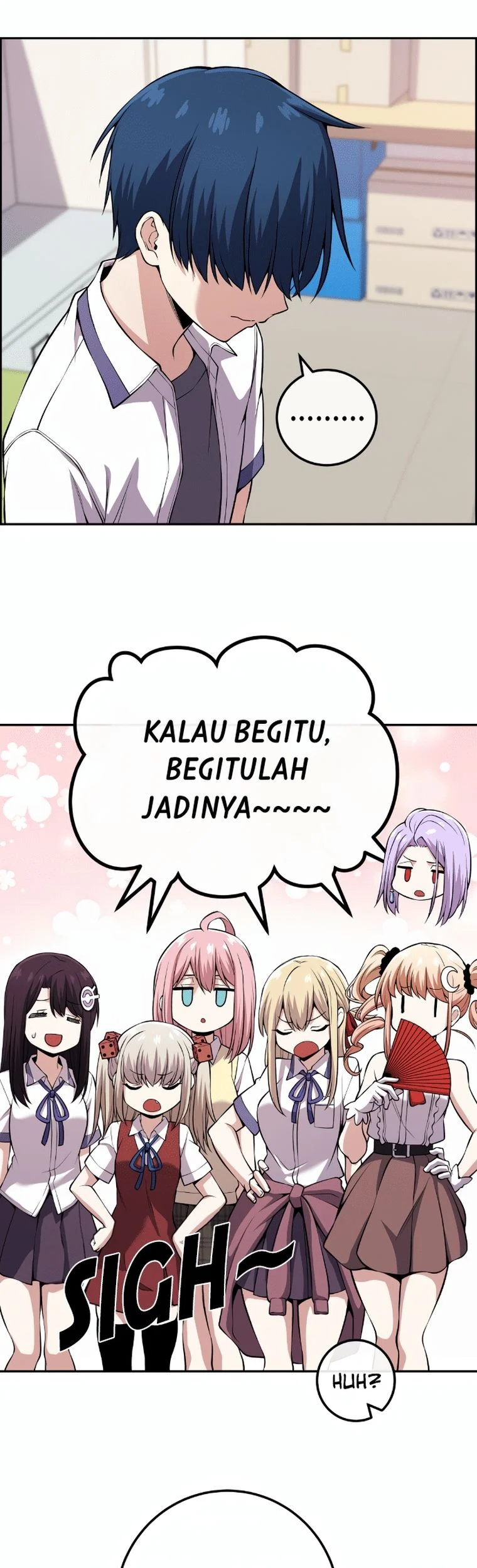 Webtoon Character Na Kang Lim Chapter 107 Gambar 15