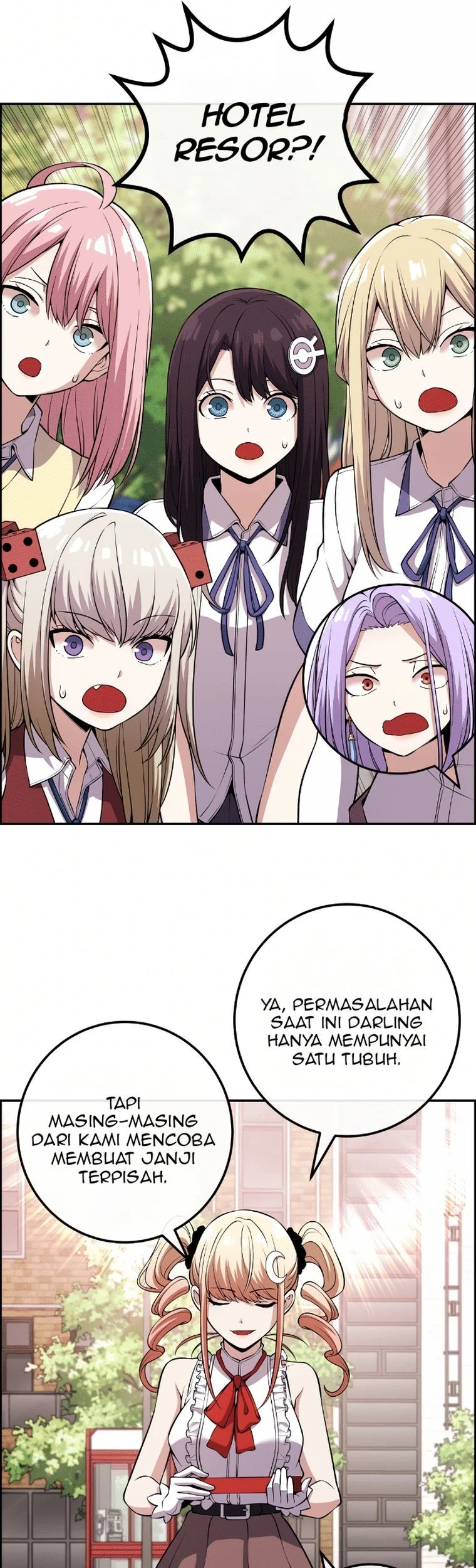 Webtoon Character Na Kang Lim Chapter 107 Gambar 21