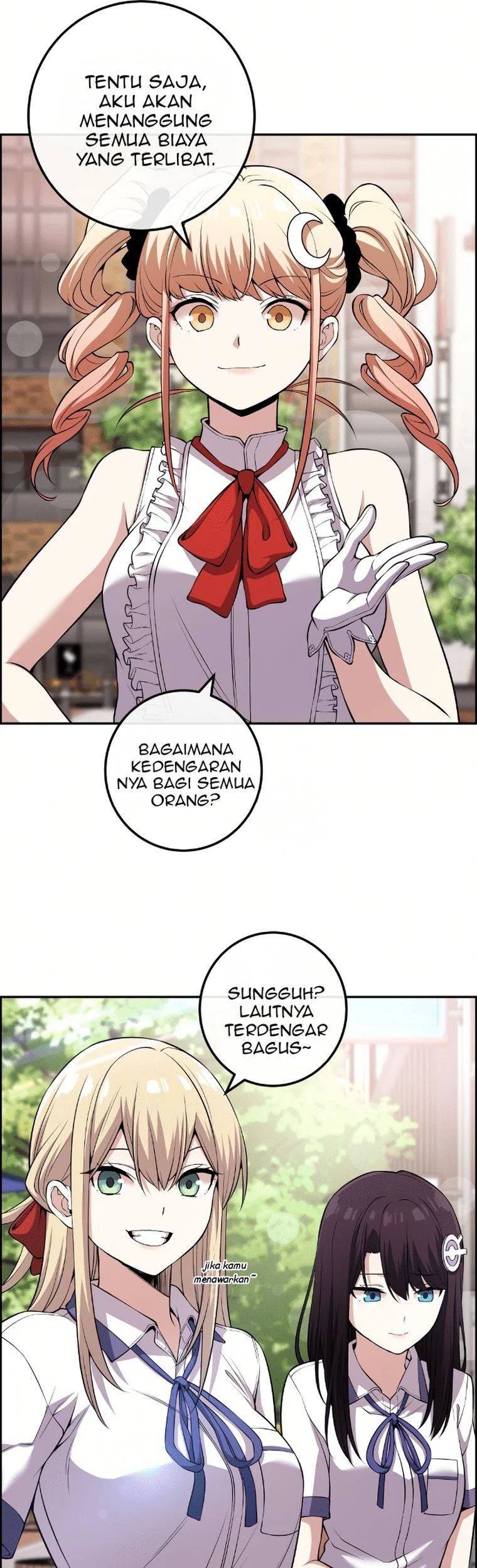 Webtoon Character Na Kang Lim Chapter 107 Gambar 23