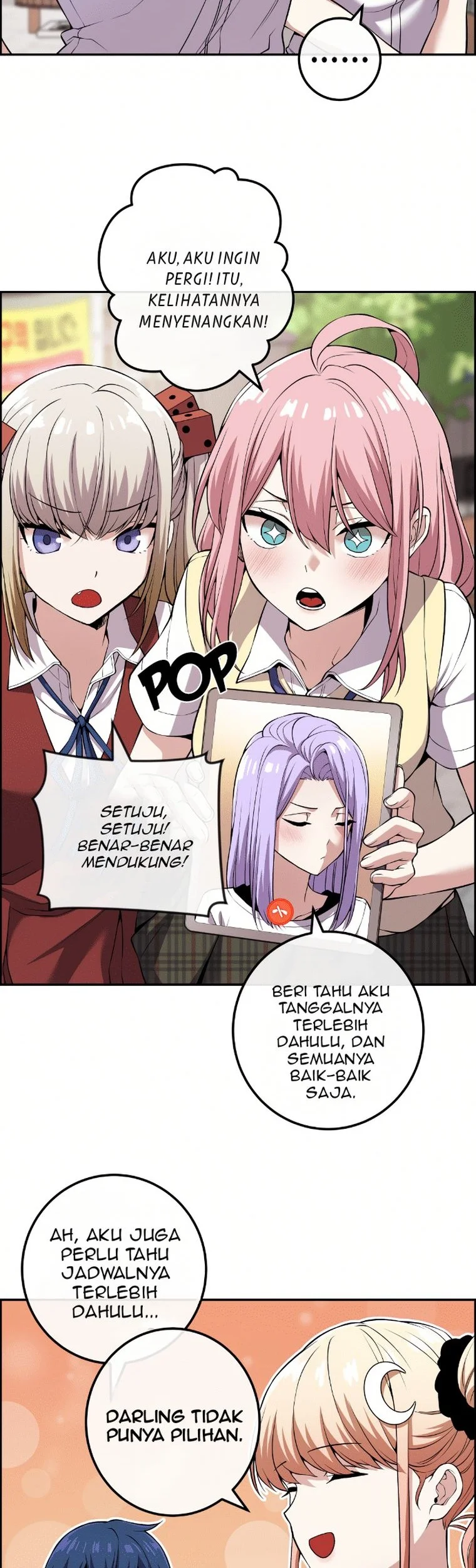 Webtoon Character Na Kang Lim Chapter 107 Gambar 24