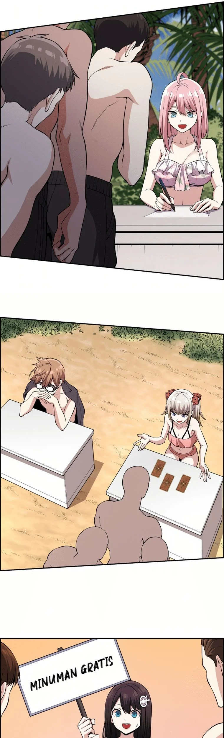 Webtoon Character Na Kang Lim Chapter 109 Gambar 34