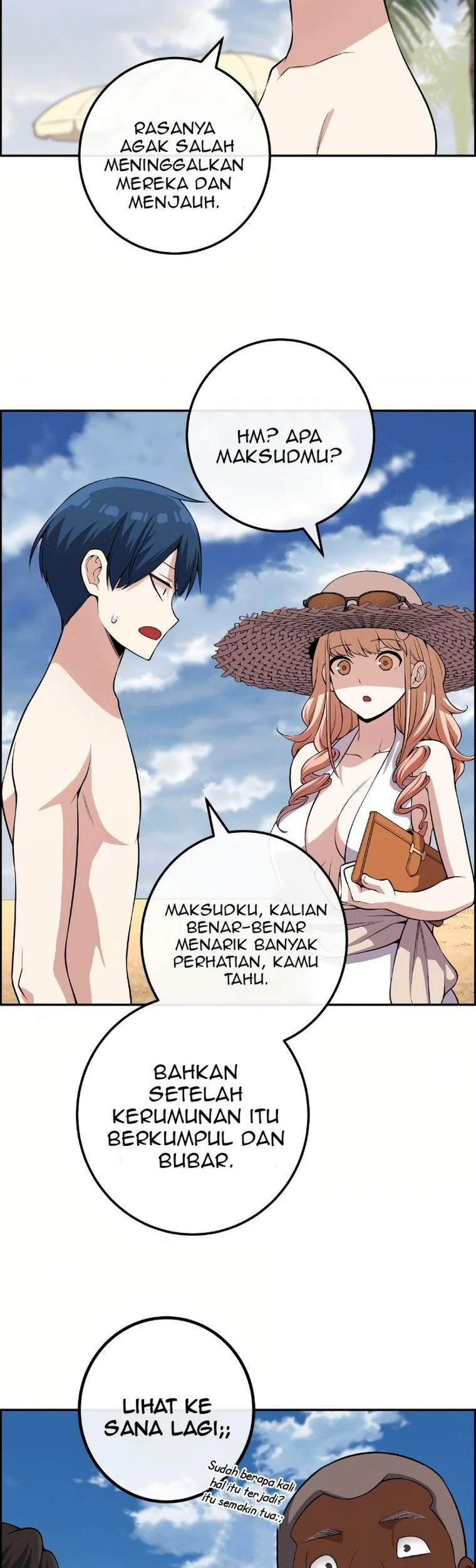 Webtoon Character Na Kang Lim Chapter 109 Gambar 38