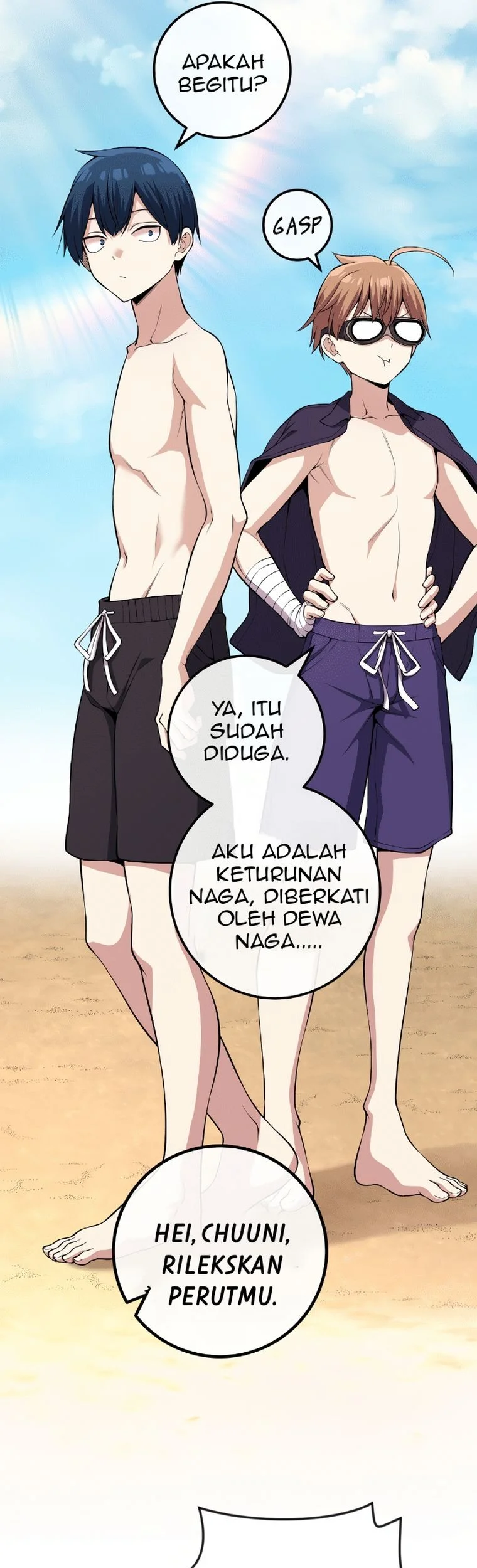 Webtoon Character Na Kang Lim Chapter 109 Gambar 7