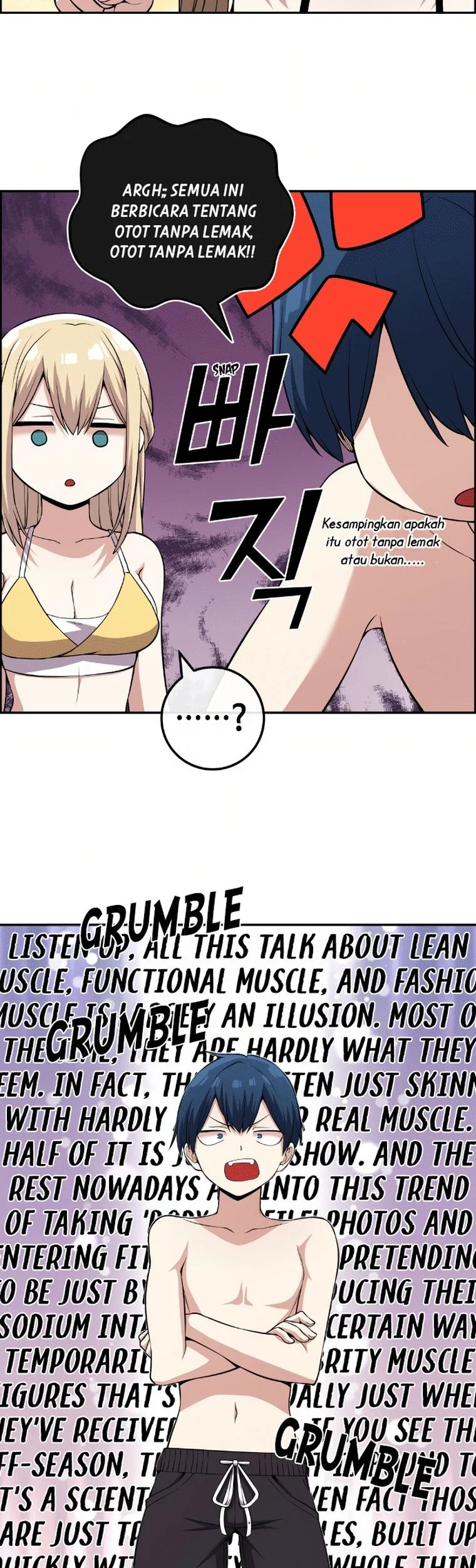 Webtoon Character Na Kang Lim Chapter 109 Gambar 11