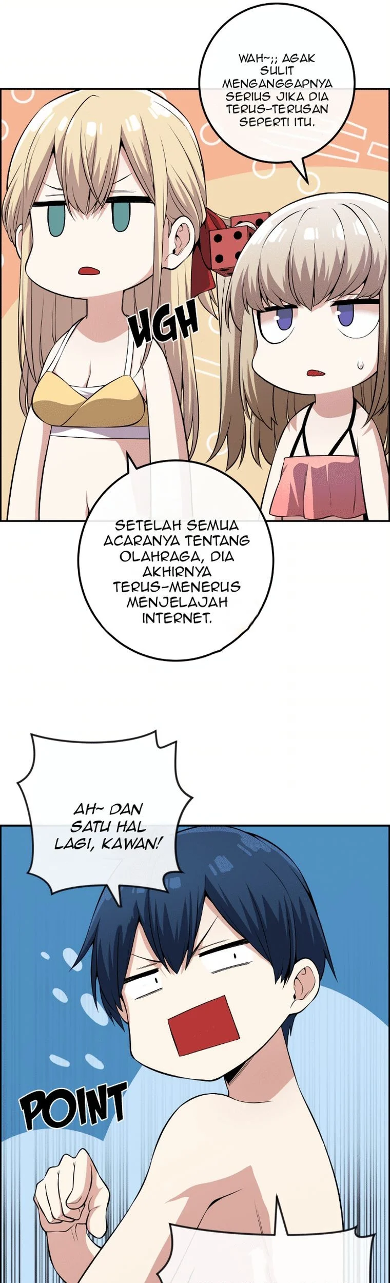 Webtoon Character Na Kang Lim Chapter 109 Gambar 13