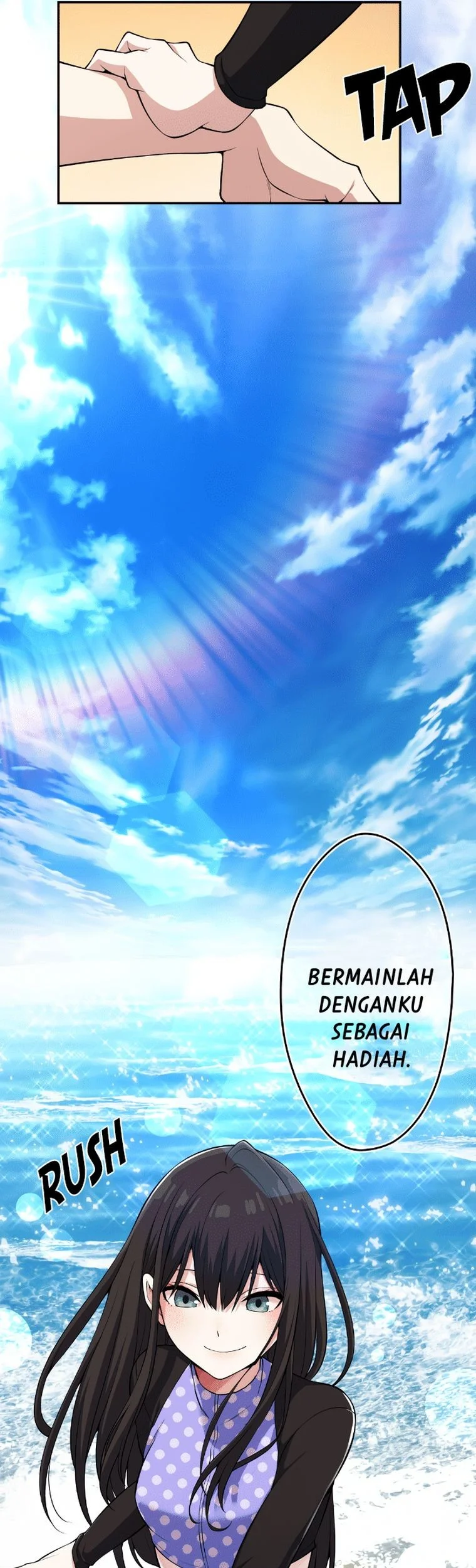 Webtoon Character Na Kang Lim Chapter 109 Gambar 16