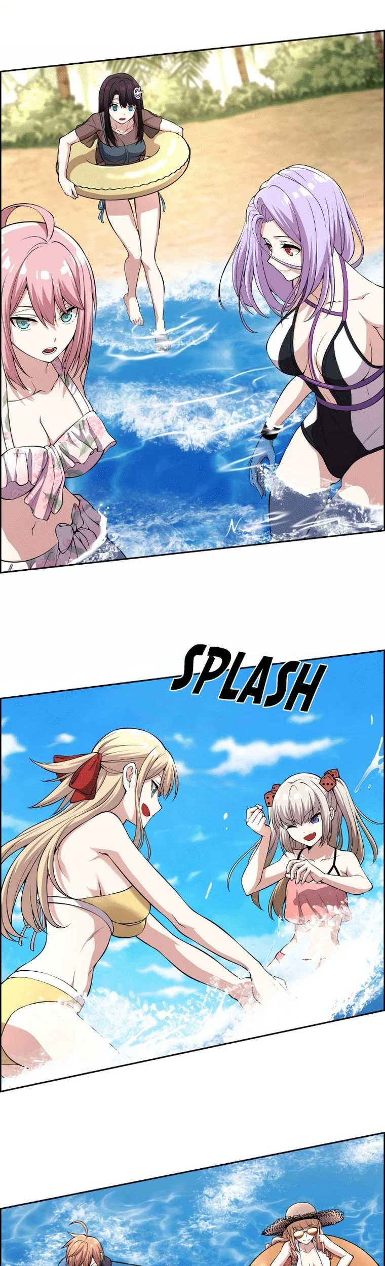 Webtoon Character Na Kang Lim Chapter 109 Gambar 23