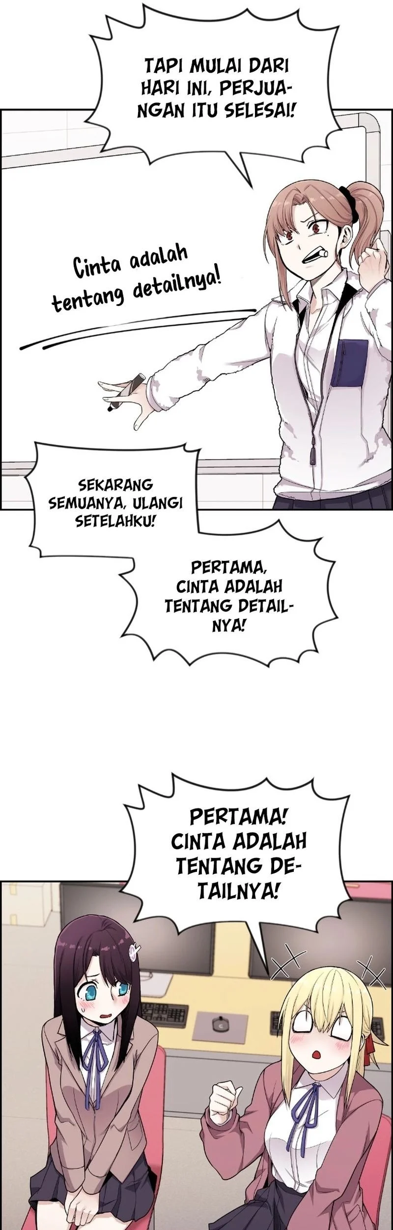 Webtoon Character Na Kang Lim Chapter 11 Gambar 34