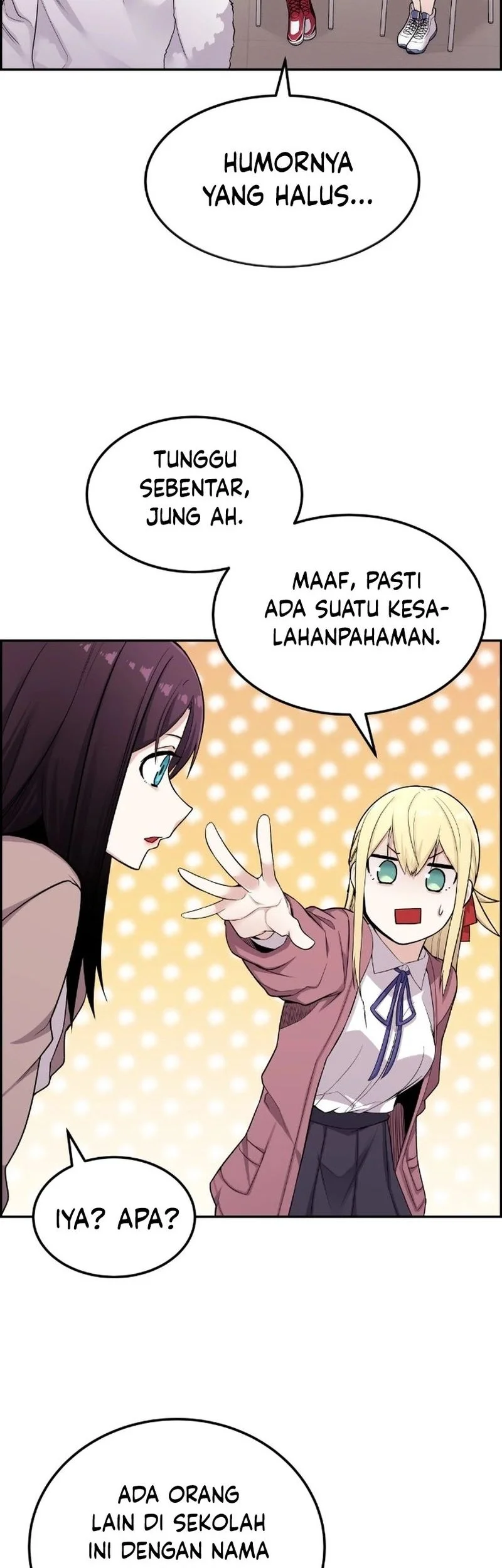 Webtoon Character Na Kang Lim Chapter 11 Gambar 38