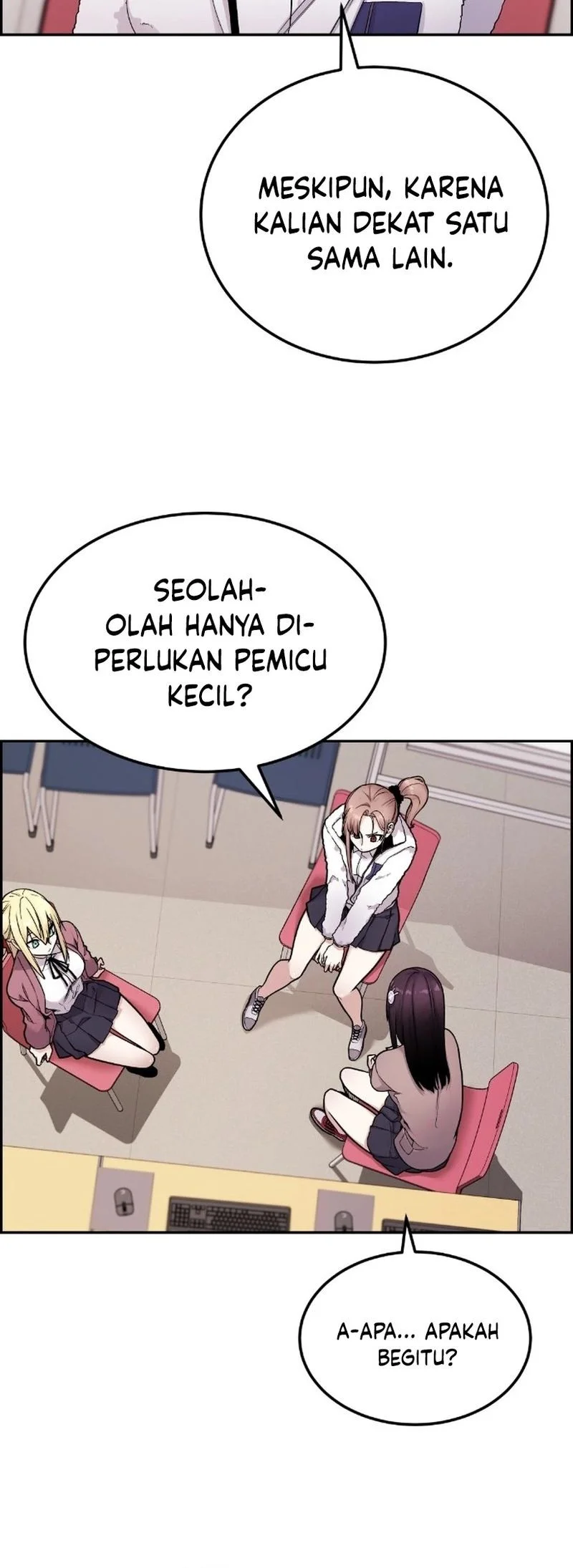 Webtoon Character Na Kang Lim Chapter 11 Gambar 46