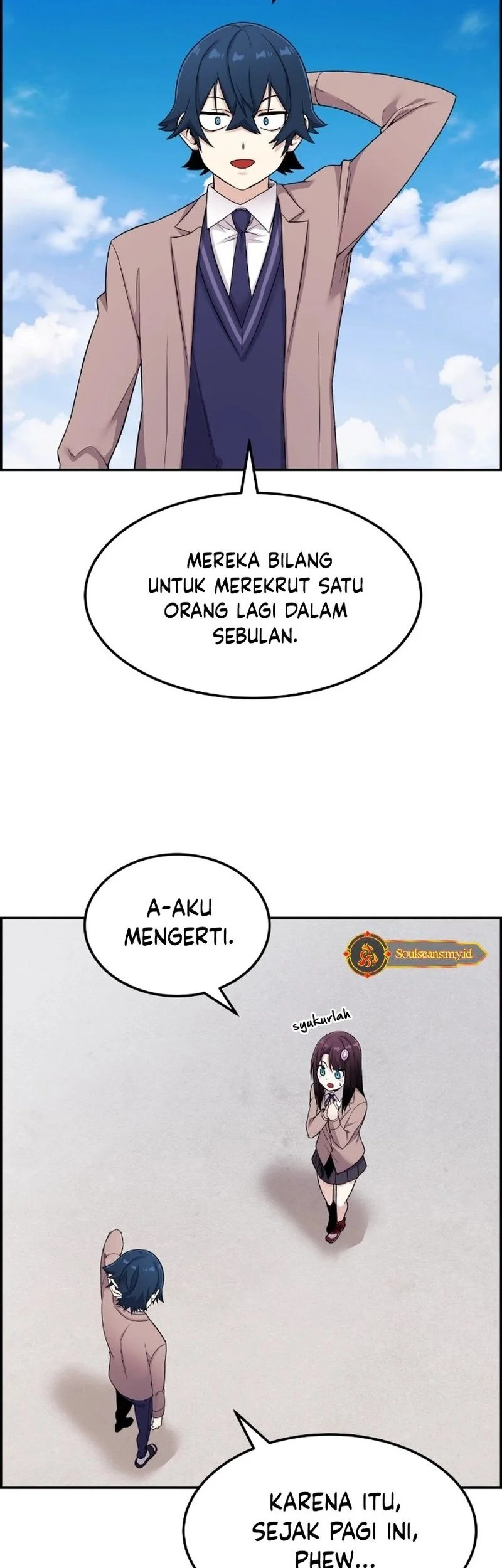 Webtoon Character Na Kang Lim Chapter 11 Gambar 63