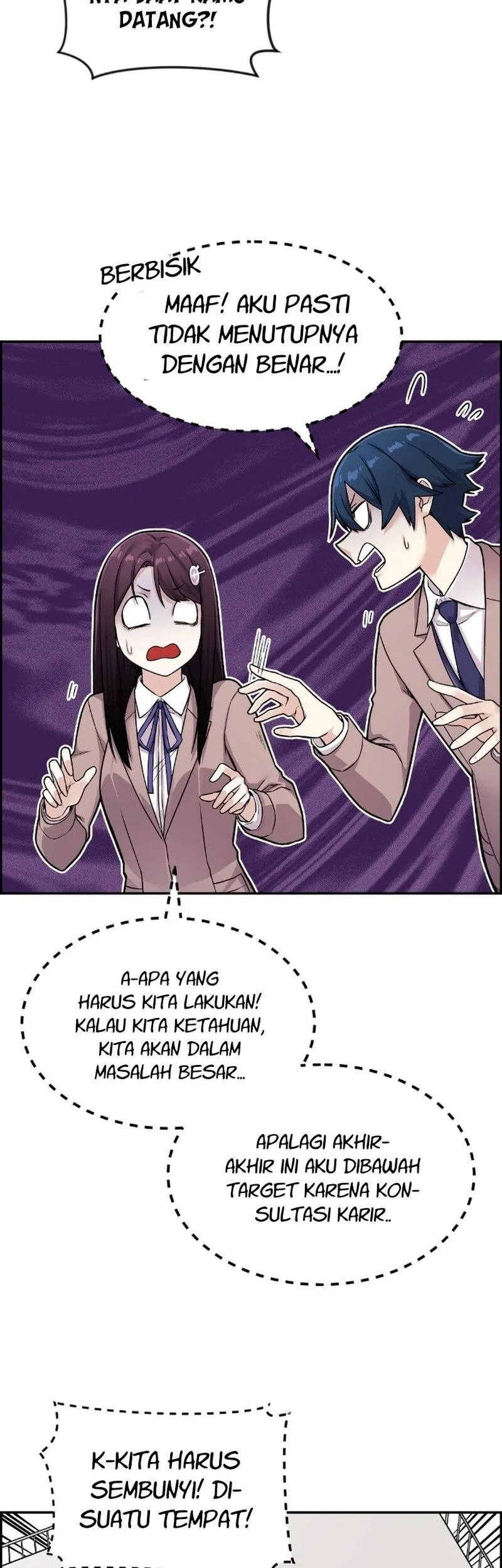 Webtoon Character Na Kang Lim Chapter 11 Gambar 70