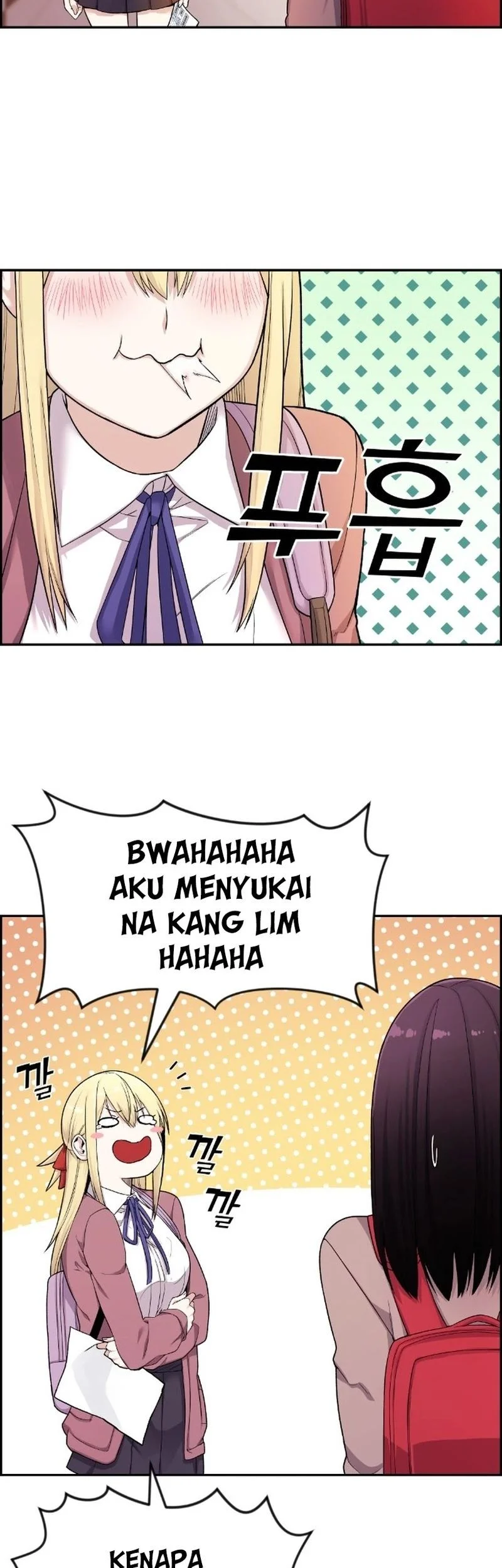 Webtoon Character Na Kang Lim Chapter 11 Gambar 10
