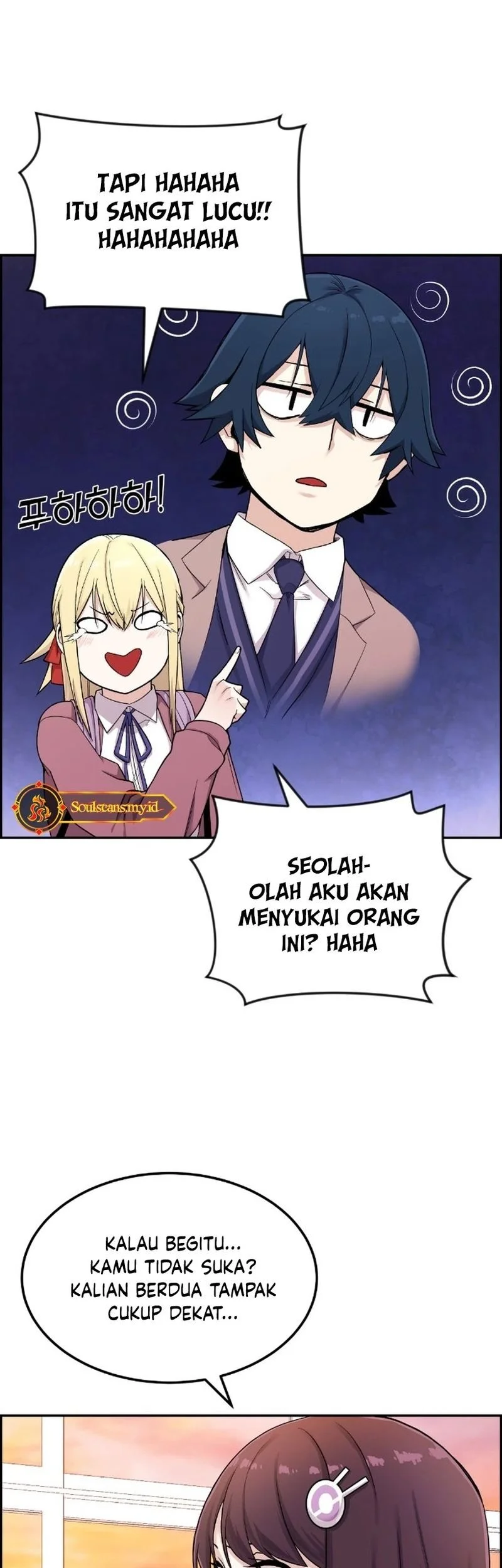 Webtoon Character Na Kang Lim Chapter 11 Gambar 12