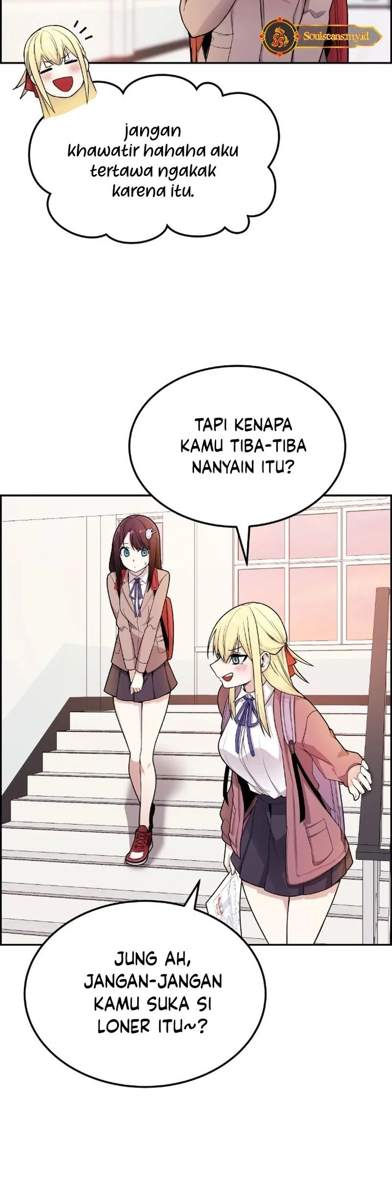 Webtoon Character Na Kang Lim Chapter 11 Gambar 17
