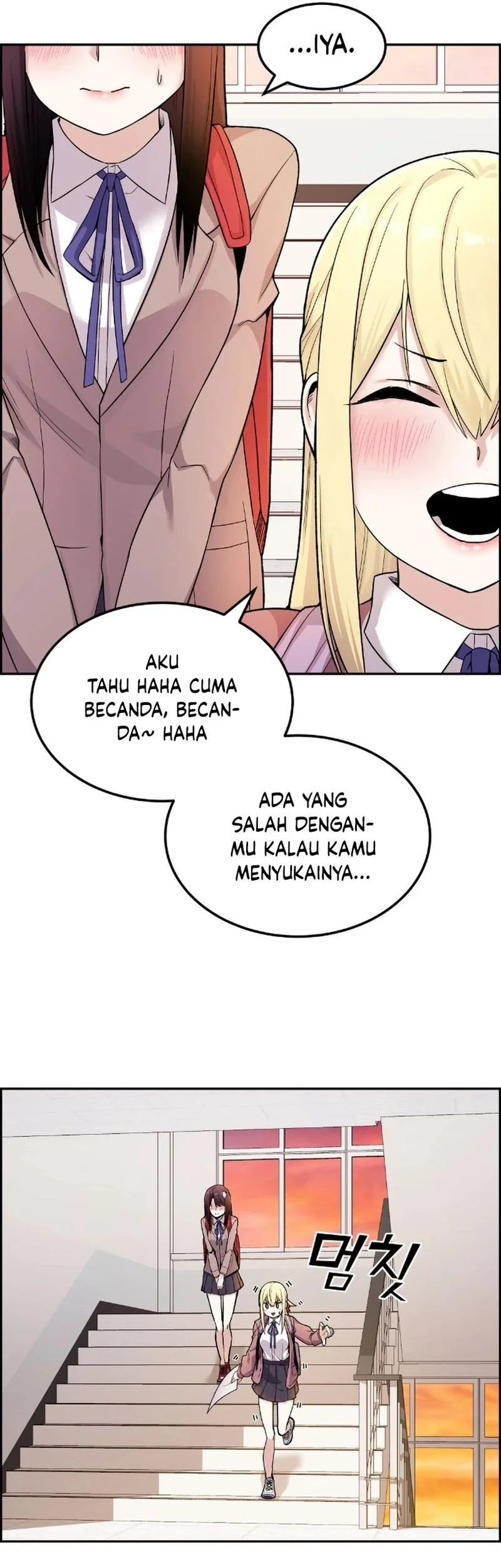 Webtoon Character Na Kang Lim Chapter 11 Gambar 18