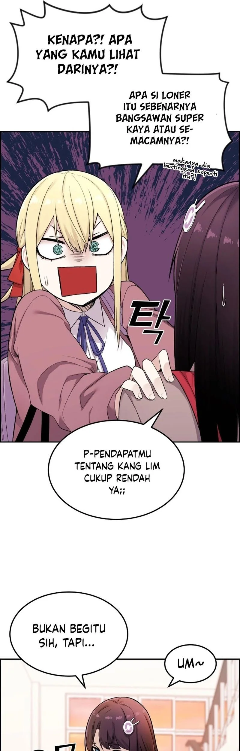 Webtoon Character Na Kang Lim Chapter 11 Gambar 21