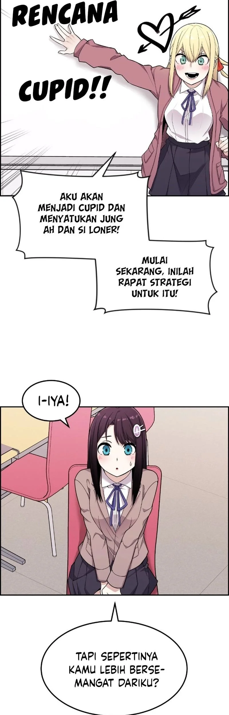 Webtoon Character Na Kang Lim Chapter 11 Gambar 27