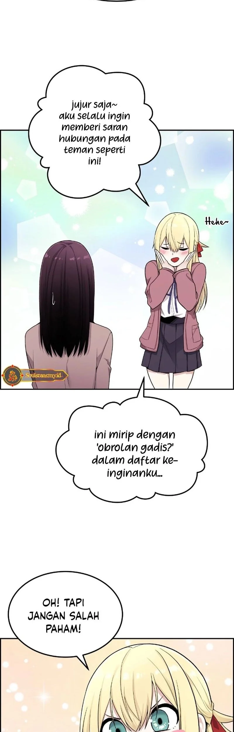 Webtoon Character Na Kang Lim Chapter 11 Gambar 28