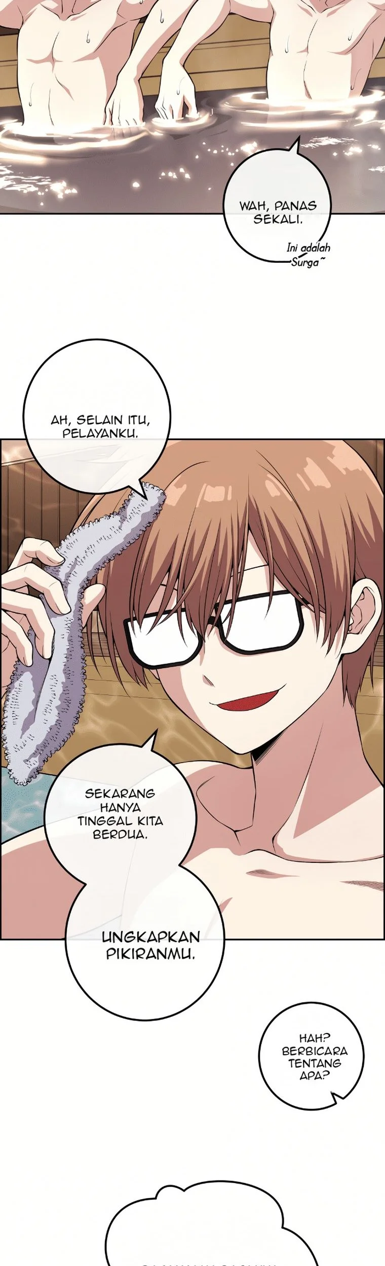 Webtoon Character Na Kang Lim Chapter 110 Gambar 29