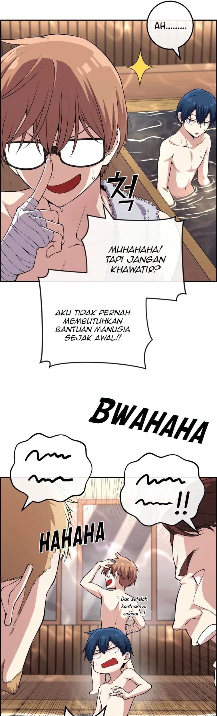 Webtoon Character Na Kang Lim Chapter 110 Gambar 39