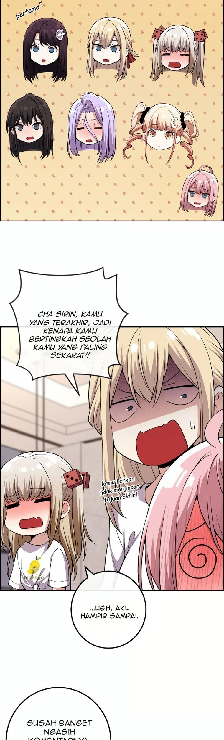 Webtoon Character Na Kang Lim Chapter 110 Gambar 45