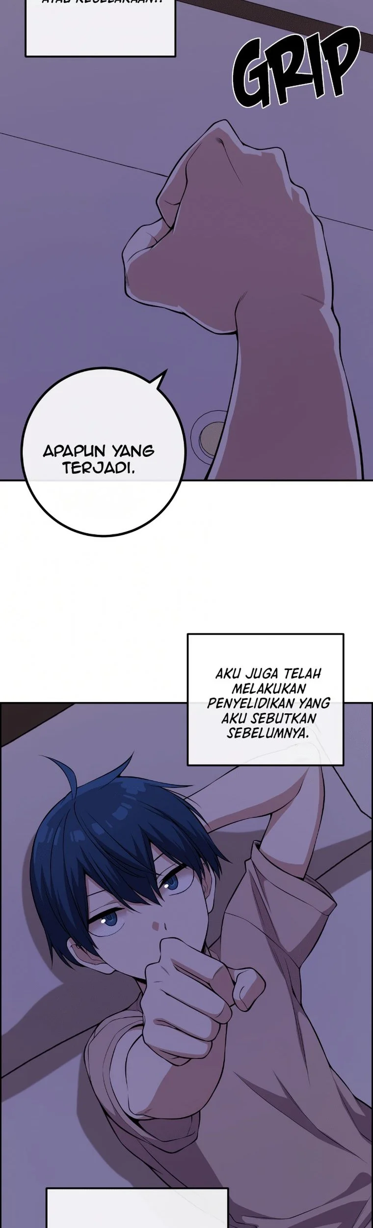 Webtoon Character Na Kang Lim Chapter 110 Gambar 49
