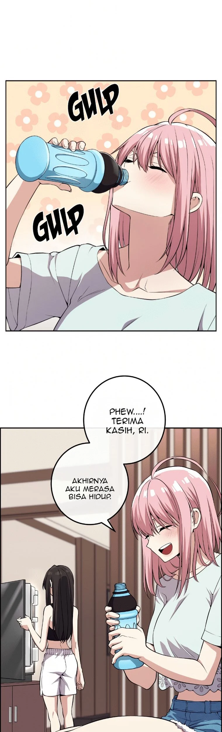 Webtoon Character Na Kang Lim Chapter 110 Gambar 52