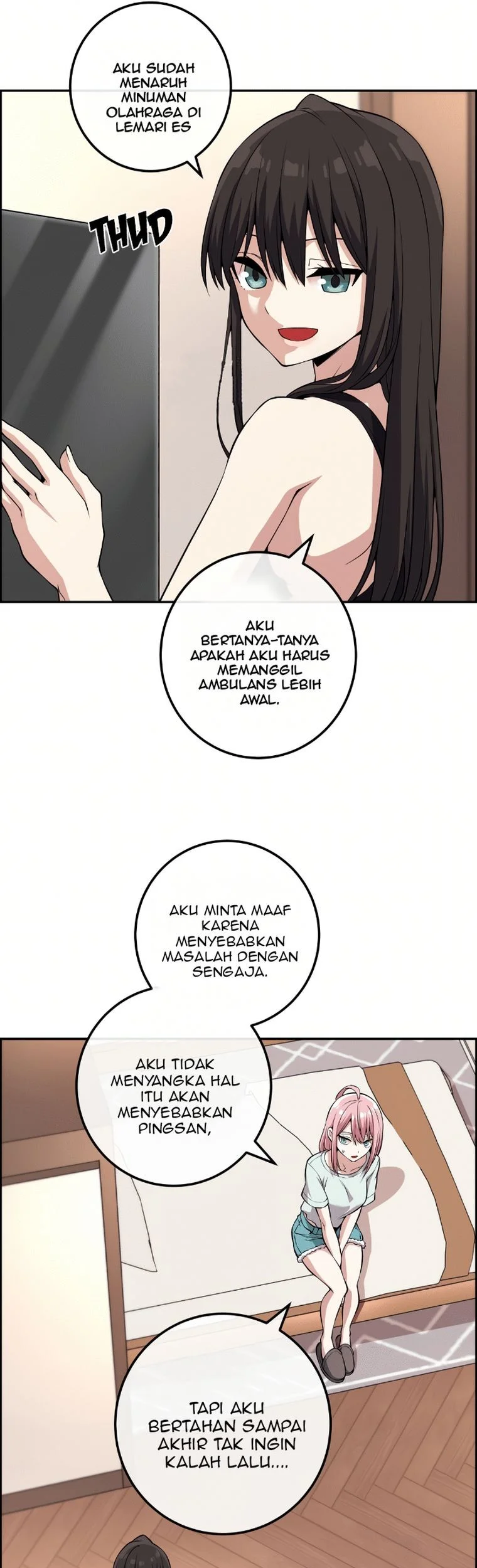 Webtoon Character Na Kang Lim Chapter 110 Gambar 54