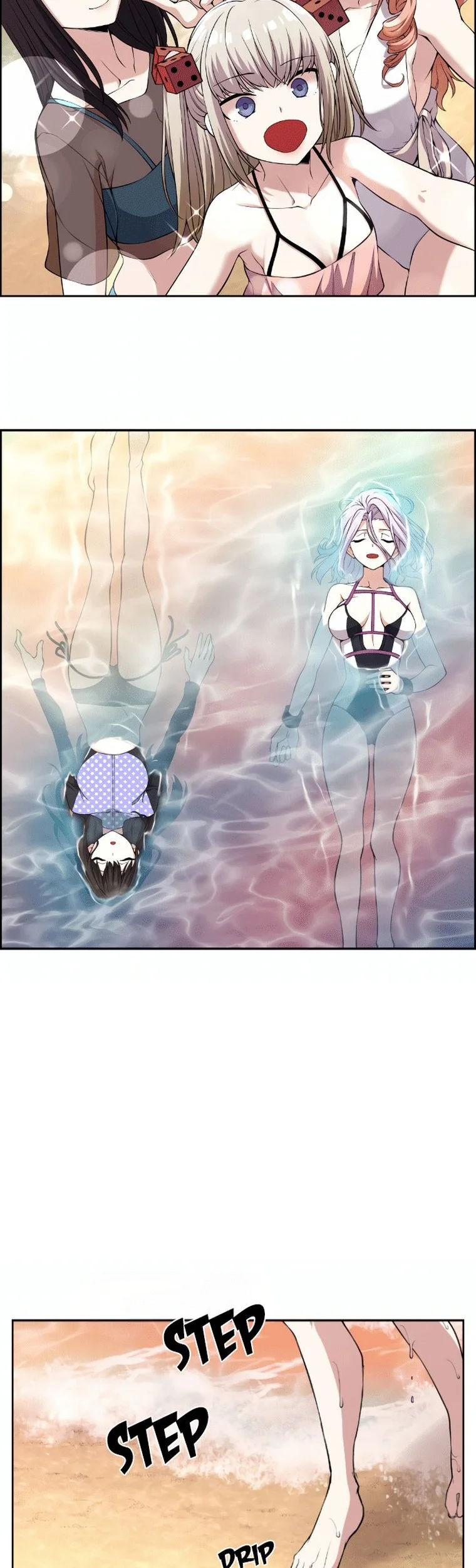 Manhwa Webtoon Character Na Kang Lim Chapter 110 gambar nomor 2