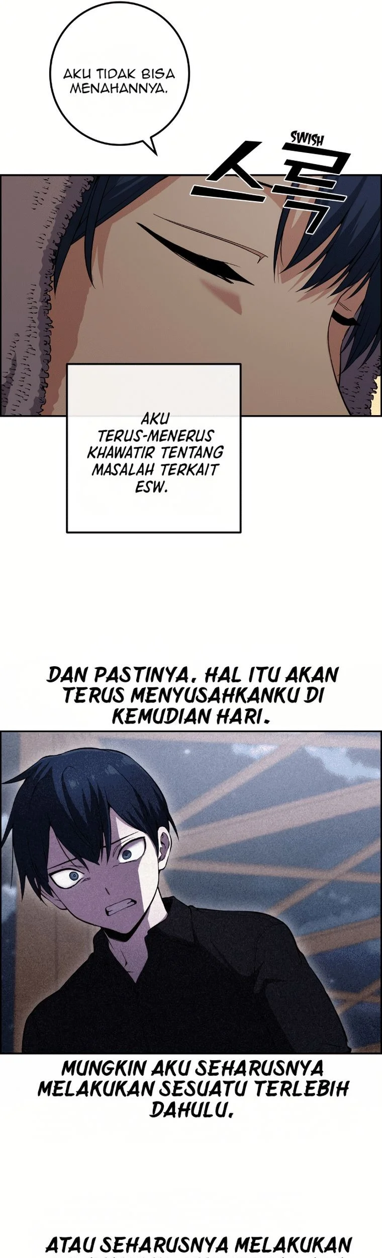 Webtoon Character Na Kang Lim Chapter 110 Gambar 7