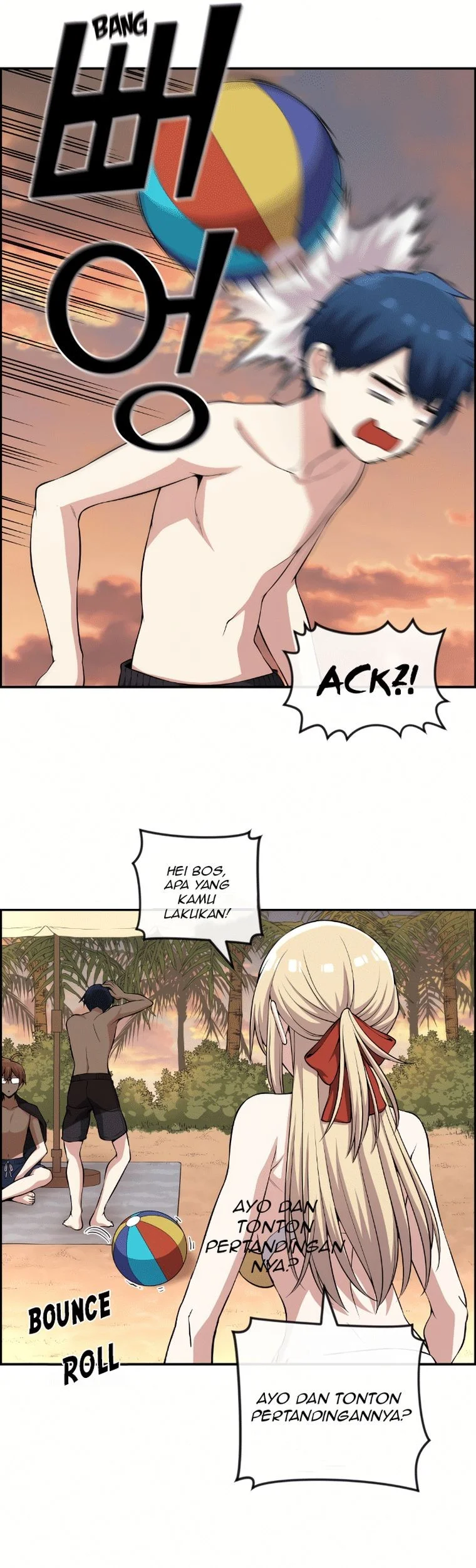 Webtoon Character Na Kang Lim Chapter 110 Gambar 13