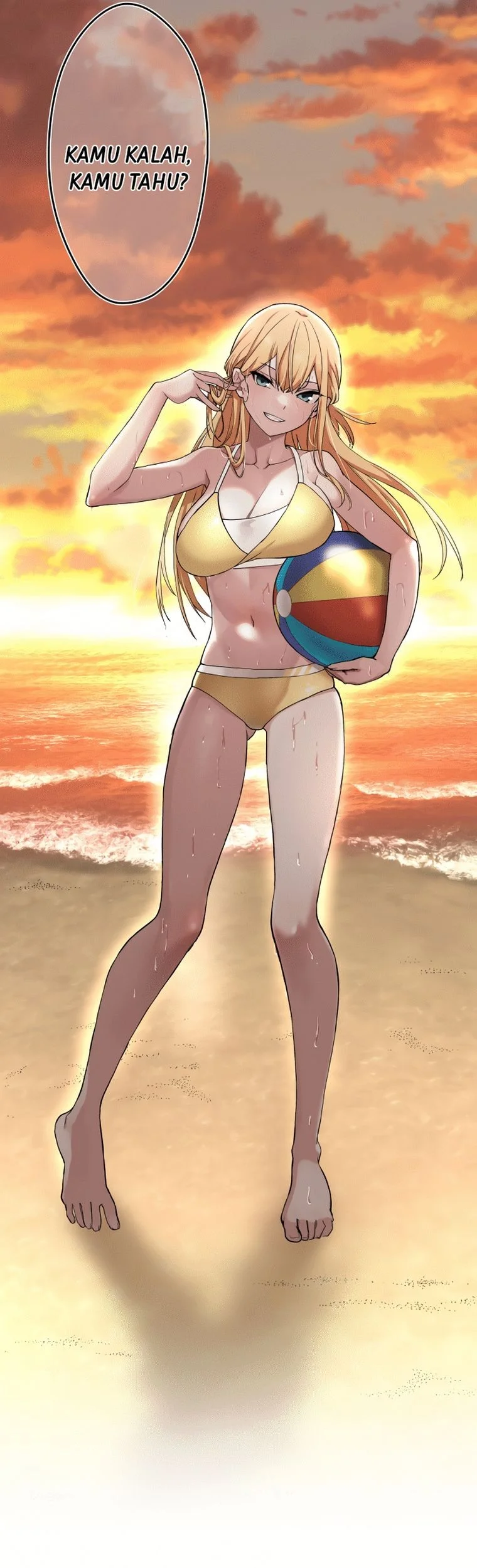 Webtoon Character Na Kang Lim Chapter 110 Gambar 16