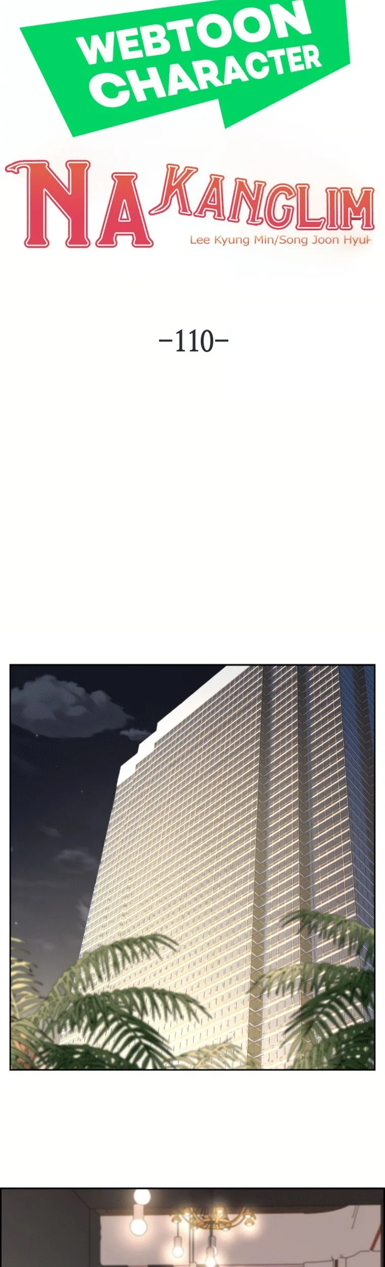 Webtoon Character Na Kang Lim Chapter 110 Gambar 20