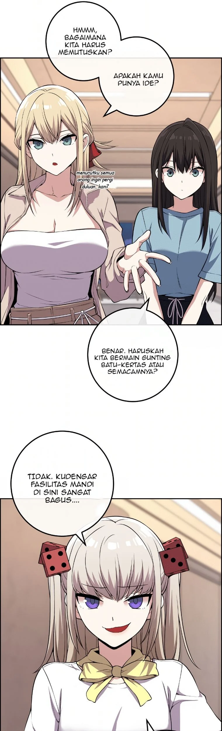 Webtoon Character Na Kang Lim Chapter 110 Gambar 25