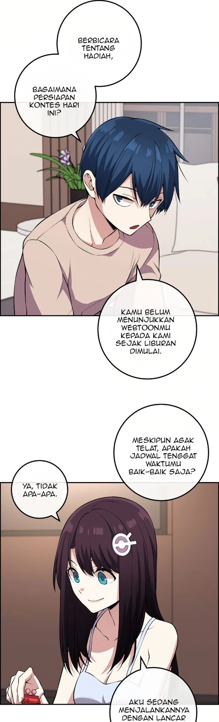 Webtoon Character Na Kang Lim Chapter 111 Gambar 24
