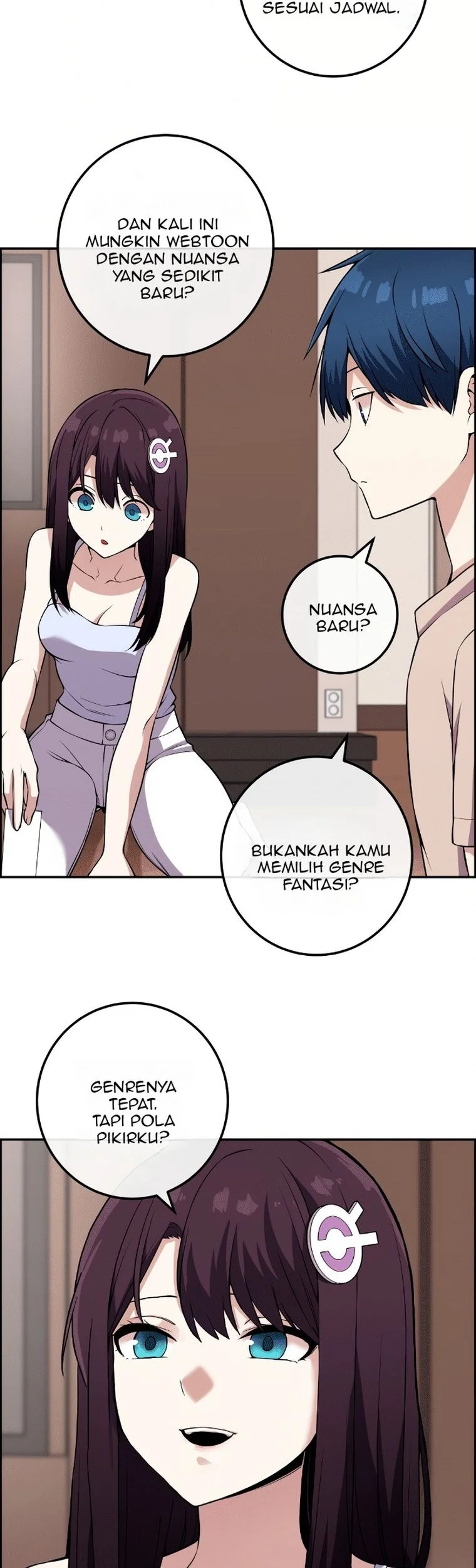 Webtoon Character Na Kang Lim Chapter 111 Gambar 25
