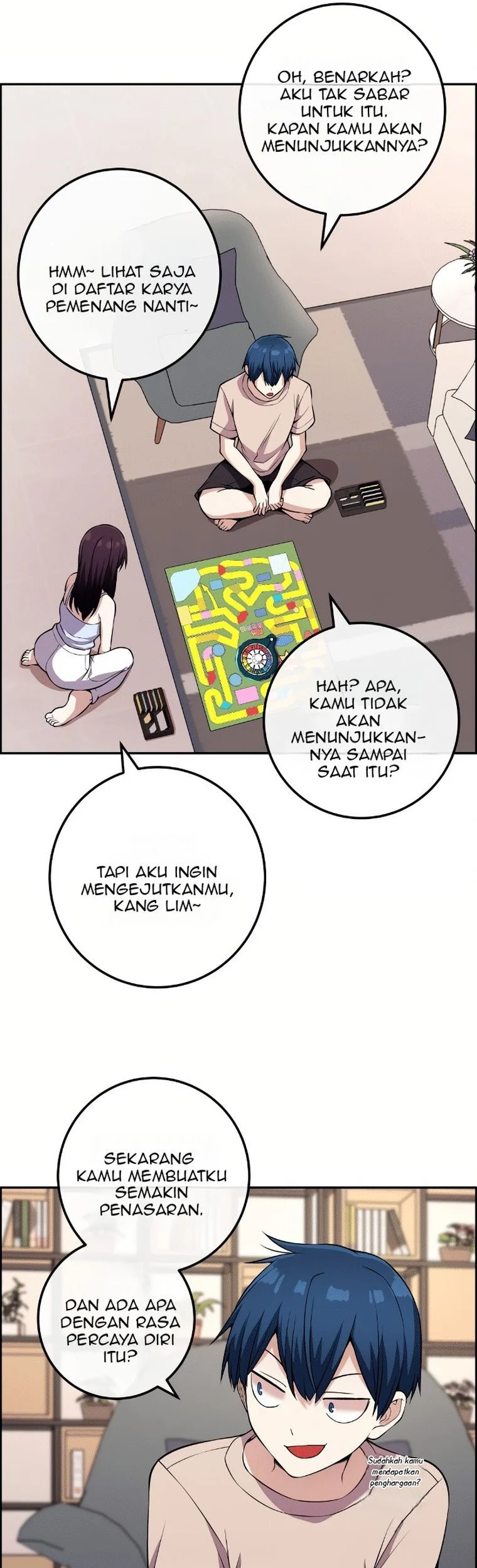 Webtoon Character Na Kang Lim Chapter 111 Gambar 27