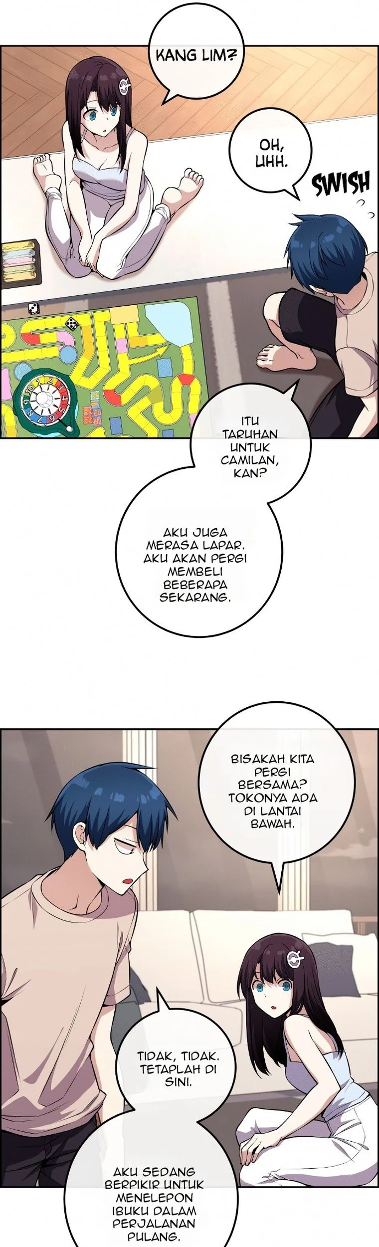 Webtoon Character Na Kang Lim Chapter 111 Gambar 31