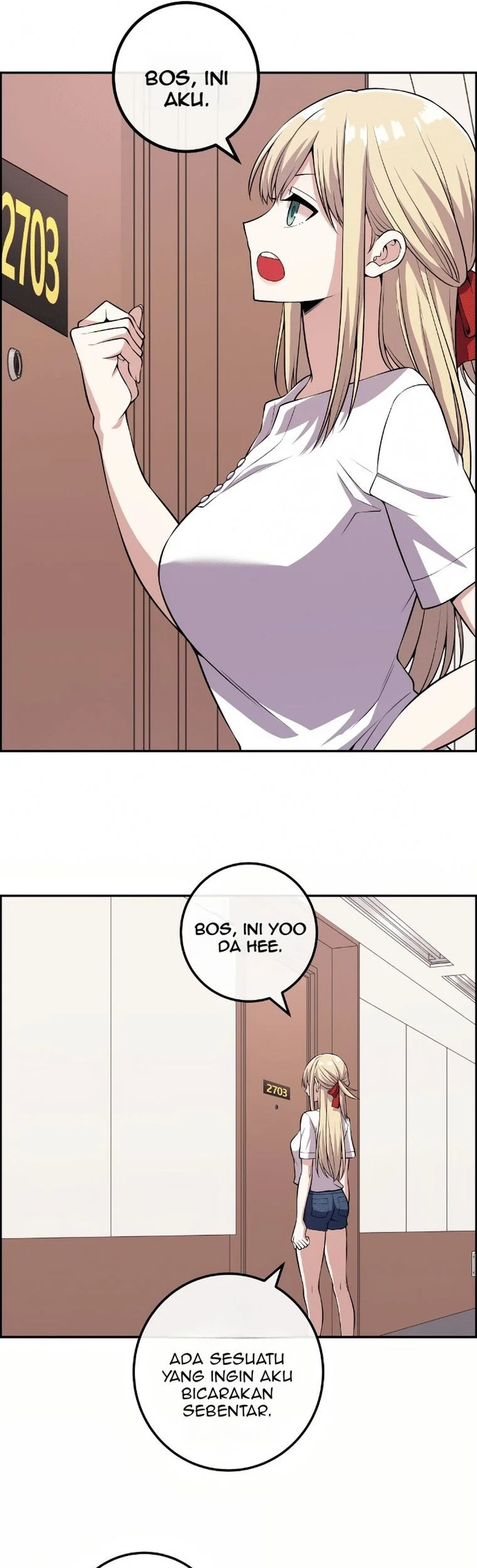 Webtoon Character Na Kang Lim Chapter 111 Gambar 34