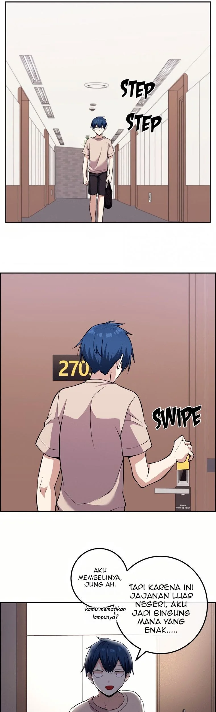 Webtoon Character Na Kang Lim Chapter 111 Gambar 37