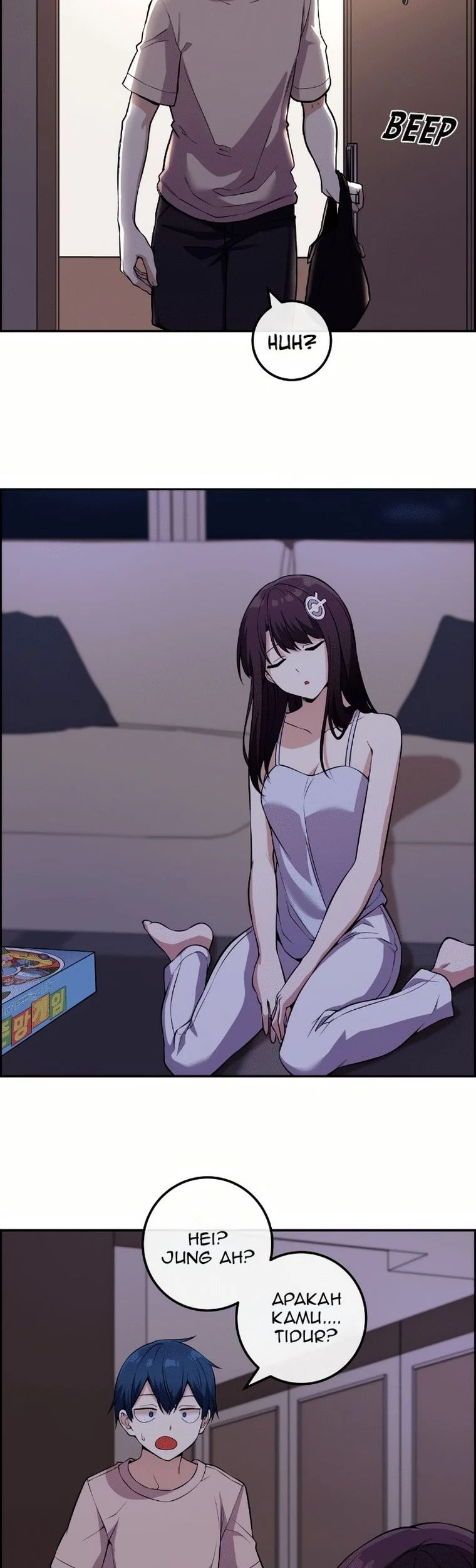 Webtoon Character Na Kang Lim Chapter 111 Gambar 38