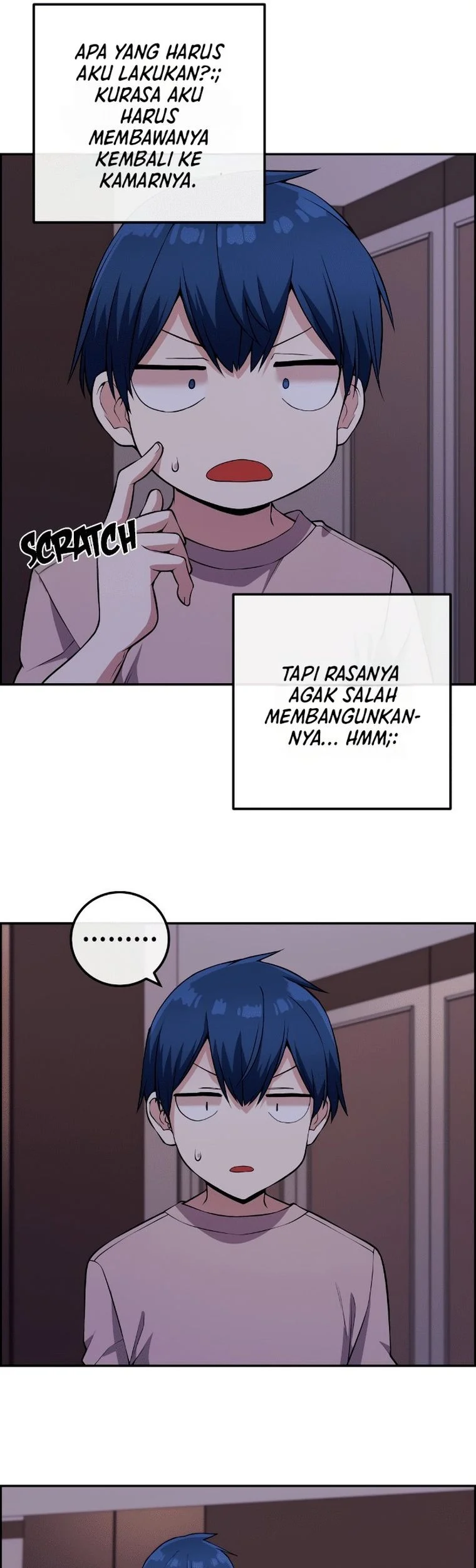 Webtoon Character Na Kang Lim Chapter 111 Gambar 40