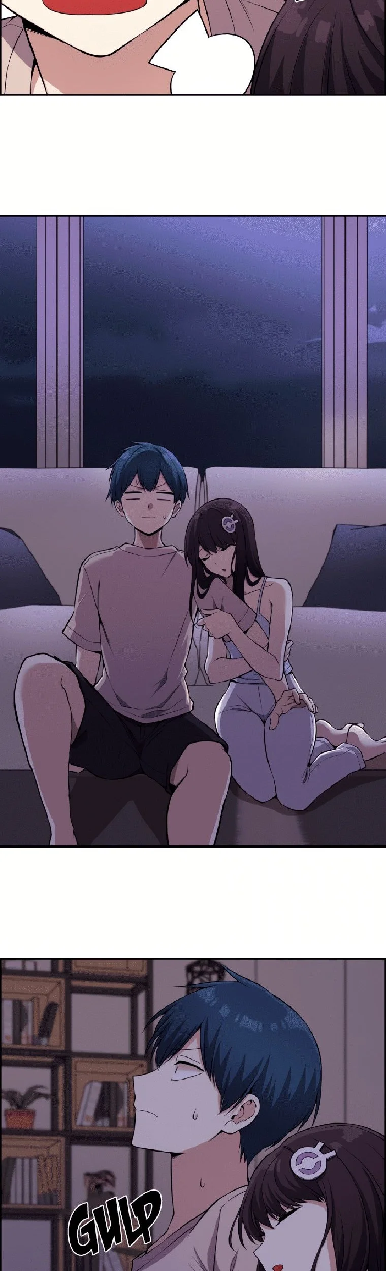 Webtoon Character Na Kang Lim Chapter 111 Gambar 47