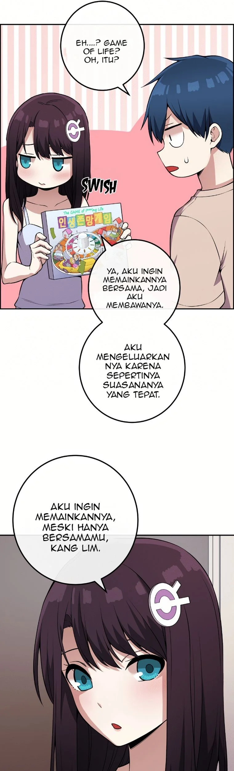 Webtoon Character Na Kang Lim Chapter 111 Gambar 16