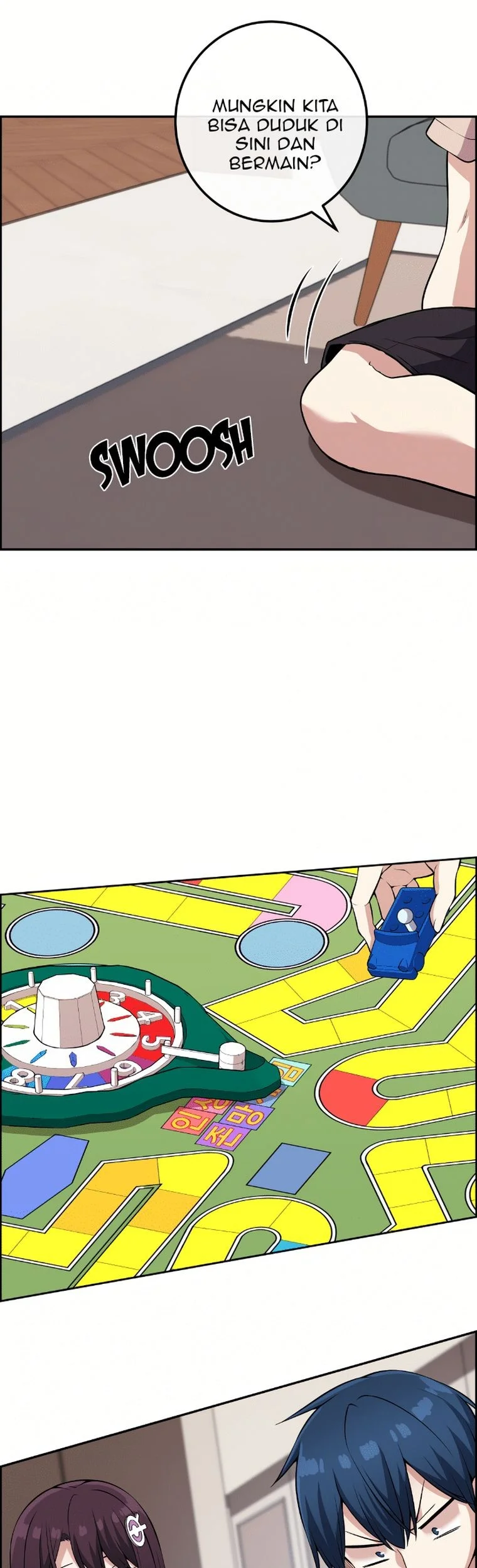 Webtoon Character Na Kang Lim Chapter 111 Gambar 19